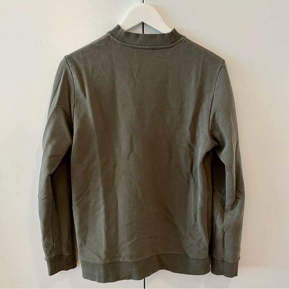 COS French Terry sweater - Picture 2 of 4